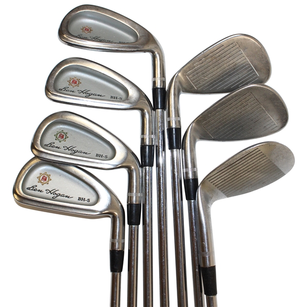 Set Ben Hogan BH-5 Irons 5-Sw
