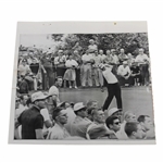 Jack Nicklaus, Arnold Palmer & Gary Player 1962 Press Photo - September 10th
