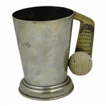 1968 Carling Trophy Mug with Golf Club & Golf Ball Handle