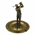 1937 C.G.C. 4th Flight Runner-Up Trophy Won by Dave Osborn