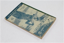 1938 R.A. Whicombe Says Golf's No Mystery! by R.A. Whitcombe 