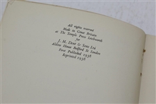 1938 R.A. Whicombe Says Golf's No Mystery! by R.A. Whitcombe 