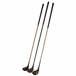 Set of Three Classic Fancy Face Woods (6)