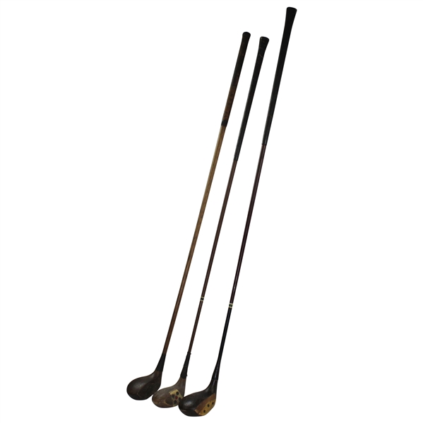 Set of Three Classic Woods (13)