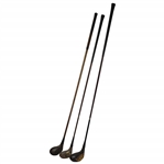 Set of Three Classic Woods (13)