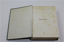 1931 'After The Ball: Merry Memoirs of a Golfer' Golf Book by Eleanor E. Helme
