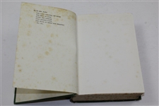 1931 'After The Ball: Merry Memoirs of a Golfer' Golf Book by Eleanor E. Helme