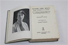 1931 'After The Ball: Merry Memoirs of a Golfer' Golf Book by Eleanor E. Helme