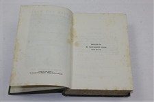 1931 'After The Ball: Merry Memoirs of a Golfer' Golf Book by Eleanor E. Helme