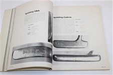 Classic Golf Clubs: A Periodical Guide' by Joe Clement with Values Pamphlet