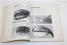 Classic Golf Clubs: A Periodical Guide' by Joe Clement with Values Pamphlet