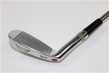 Barry Jaeckel's Wilson Staff Model Dynapower Fluid Feel Pitching Wedge - Red Dot on Heel