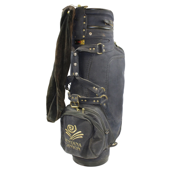 Classic Belding Sports Ventana Canyon Carefree Resorts Golf Bag
