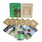 Jimmy Demarets Personal Jimmy Demaret Golf-To-Music Lessons Complete Set