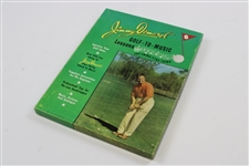 Jimmy Demaret's Personal 'Jimmy Demaret' Golf-To-Music Lessons Complete Set