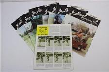 Jimmy Demaret's Personal 'Jimmy Demaret' Golf-To-Music Lessons Complete Set