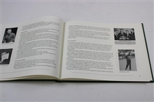 Brook Hollow Golf Club 1920-1995 Club History Book by Rhonda Glenn In Slipcase