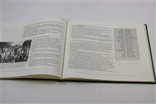 Brook Hollow Golf Club 1920-1995 Club History Book by Rhonda Glenn In Slipcase