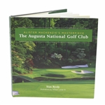 Alister Mackenzies Masterpiece: The Augusta National Golf Club Book by Stan Byrdy