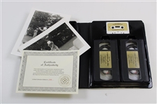 1994 'Ben Hogan: A Hard Case from Texas' Ltd Ed Historical Documentary of Life & Times #2346