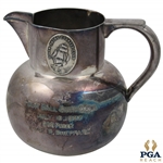 1927 Four Ball Best Ball South Shore Country Club Small Pitcher