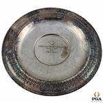 1963 Ammonia Division Golf Tournament 2nd Low Net Plate