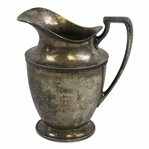 1933 Acacia Country Club Class "B" Consolation Trophy Won by Ford H. Laning E.P.N.S.