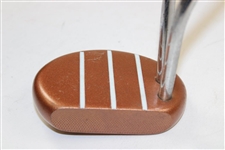 Bob Ford’s Pendulum Oversize Face Double Handle Balance Game Used Putter