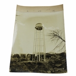 Early 1930s Ft. Thomas Kentucky Water Tower Photo - Wendell Miller Collection