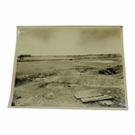 Early 1930s Open Field Photo - Wendell Miller Collection