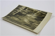 Early 1930's Aerial Photo Of Farmland - Wendell Miller Collection