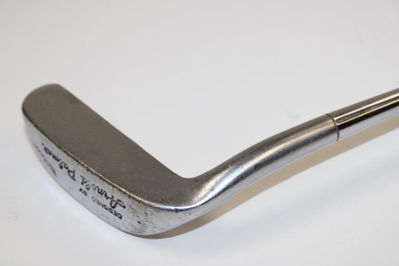 Lot Detail - Wilson Designed By Arnold Palmer Putter