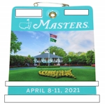 2021 Masters Tournament SERIES Badge - Rare