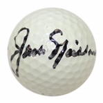 Jack Nicklaus Signed Match Used "Jack" MaxFli HT-100 Golf Ball  JSA ALOA