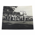 Ben Hogan & Sam Snead Signed 1954 Masters Playoff Frank Christian Photo JSA ALOA