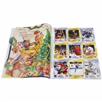 Seldom Seen Intact 1996 Sports Illustrated For Kids Magazine - Tiger Rookie Card