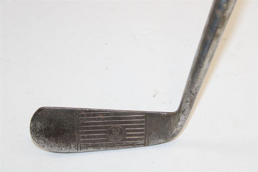 WES Matched Models Hickory Aim Rite Putter