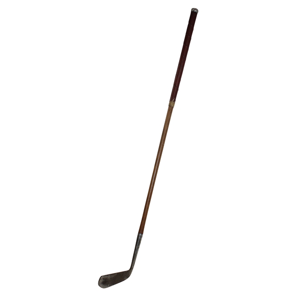 WES Matched Models Hickory Aim Rite Putter