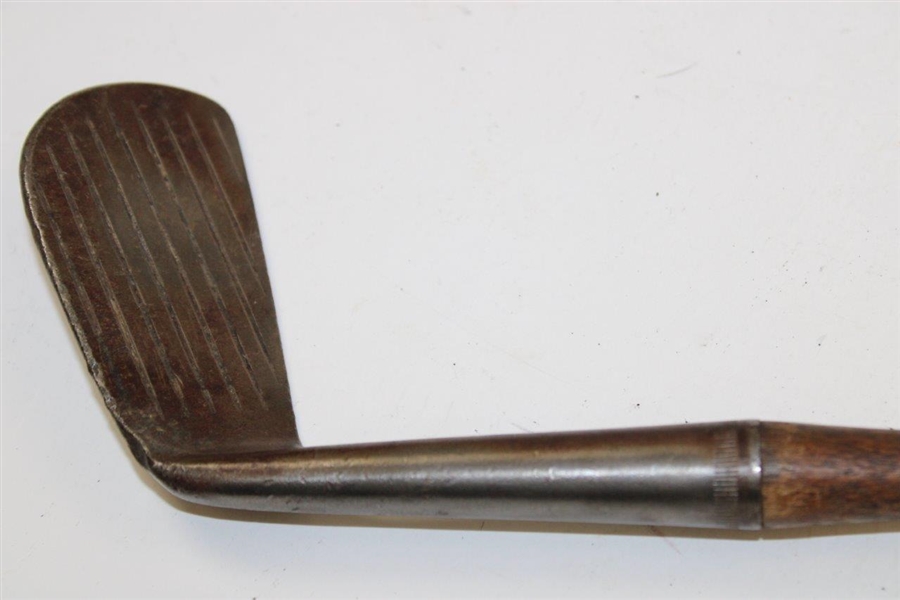 A.G. Spalding Bros Forged Model M-5 Hickory Mashie