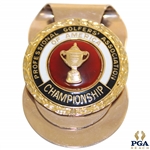 Undated PGA of America Championship Commemorative Money Clip