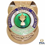 1974 PGA Championship at Tanglewood GC Commemorative Money Clip