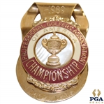 1989 PGA Championship at Kemper Lakes Commemorative Money Clip