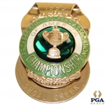 Dave Marrs 1990 PGA Championship at Shoal Creek Past Champion Commemorative Money Clip