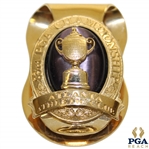 2001 PGA Championship at Atlanta Athletic Club Commemorative Money Clip