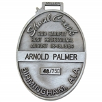 Arnold Palmers Personal Bag Tag 66th PGA at Shoal Creek