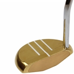 Lise Lotte Neuman 1998 Chick-Fil-A Classic Winners Gold Bobby Grace Putter