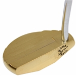 Jeff Brehaut 1995 Inland Empire Open Winners Gold Bobby Grace Putter