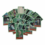 1982 Donruss PGA Tour Golf Card Set - Fred Couples Rookie