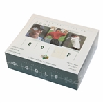2001 Upper Deck Premiere Edition Unopened Box - Green #1253950