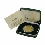 Masters Tournament 2021 Ltd Ed Founders Circle Coin in Original Box #220/350